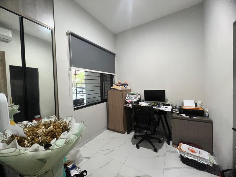 Rumah Dijual di Cluster Taman Beverly Lippo Cikarang